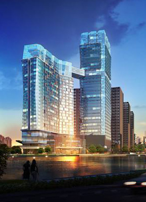 福建德遠總部大樓